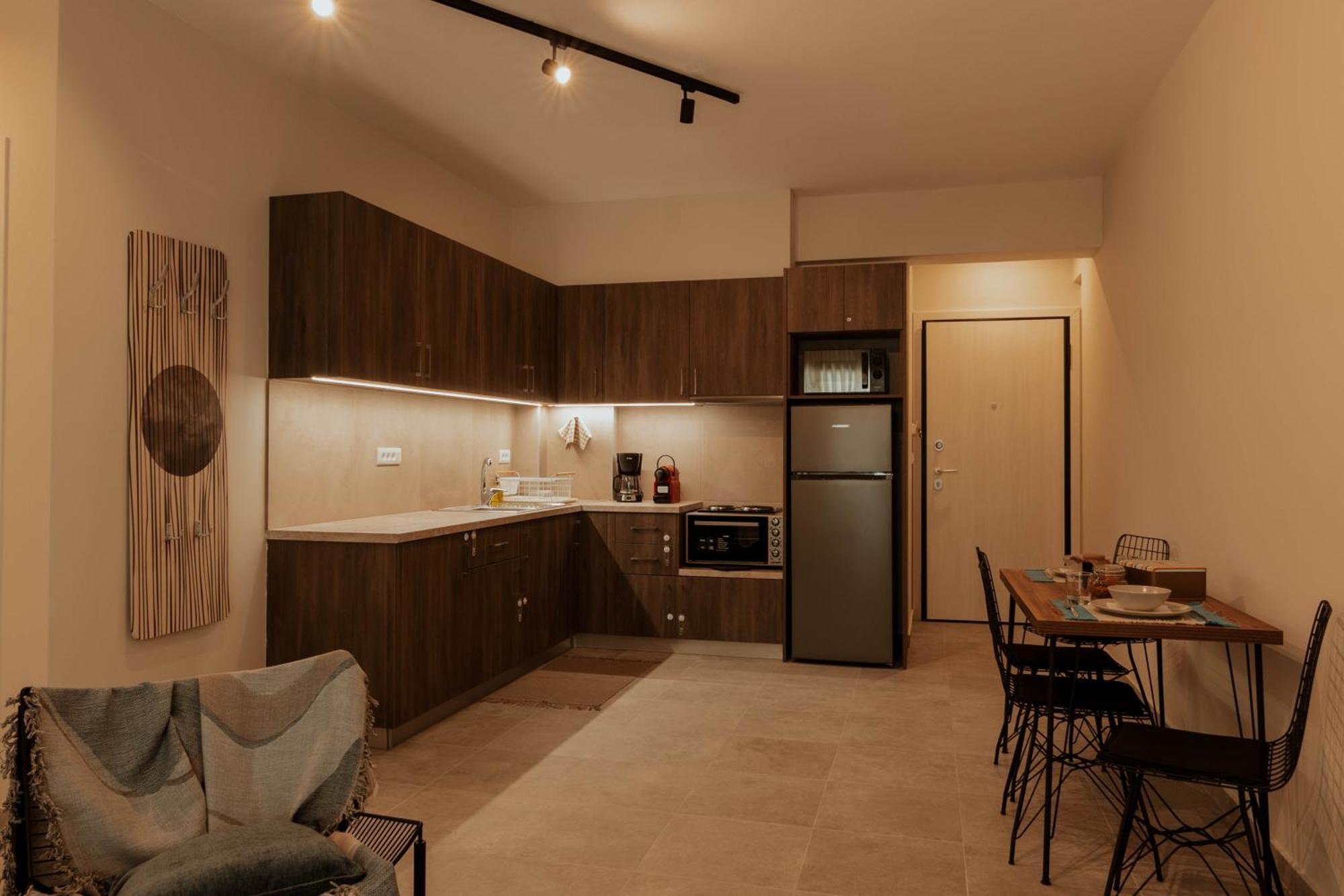 Dantis Place Alpha2 Náuplia Exterior foto