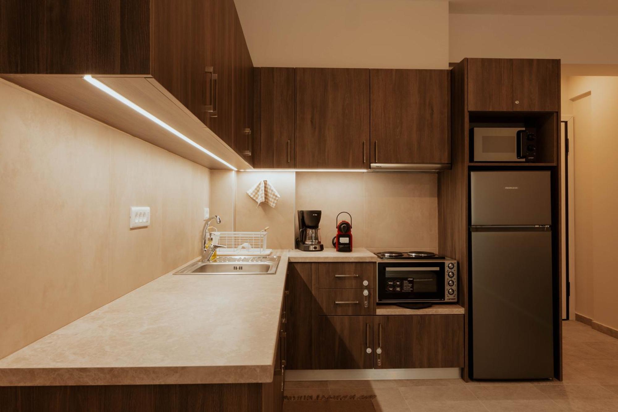 Dantis Place Alpha2 Náuplia Exterior foto