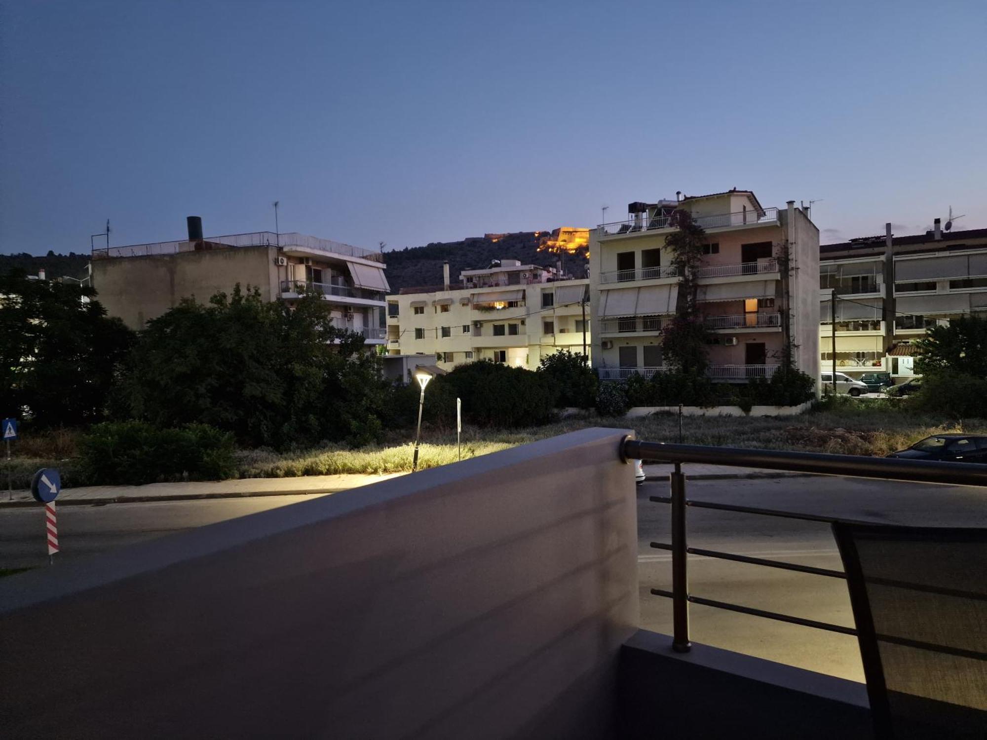 Dantis Place Alpha2 Náuplia Exterior foto